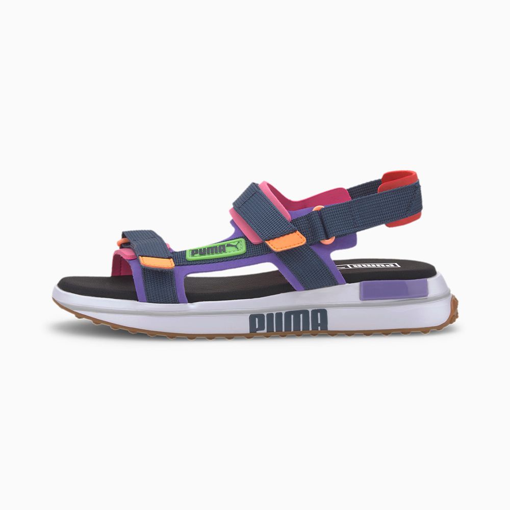 Puma Future Rider Game On Női Szandál - Lila ( Hungary - XTKIG2410 )
